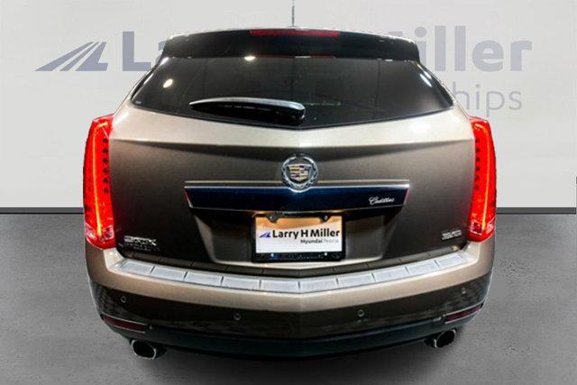 used 2015 Cadillac SRX car, priced at $14,413