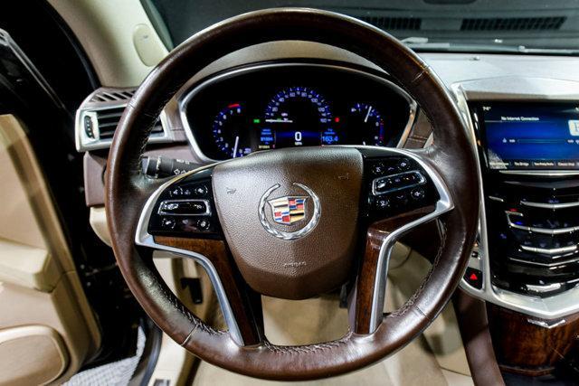 used 2015 Cadillac SRX car, priced at $14,413