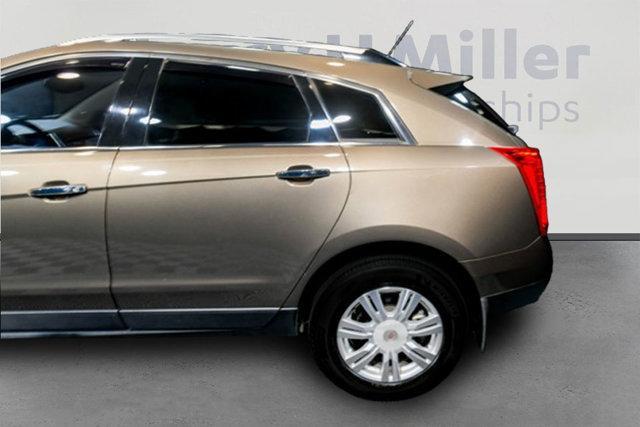 used 2015 Cadillac SRX car, priced at $14,413