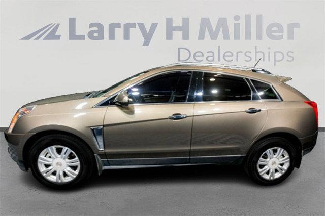 used 2015 Cadillac SRX car, priced at $14,413