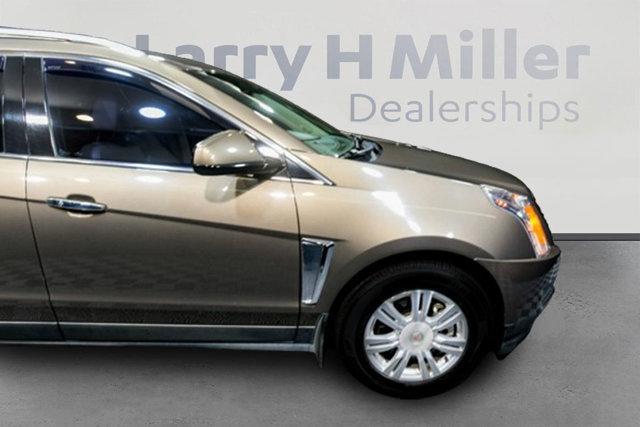 used 2015 Cadillac SRX car, priced at $14,413