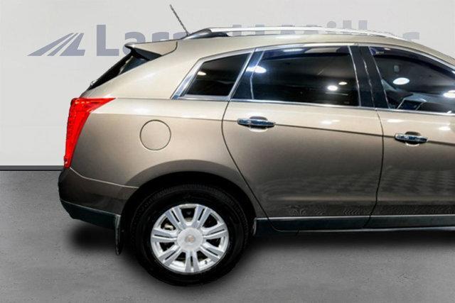 used 2015 Cadillac SRX car, priced at $14,413