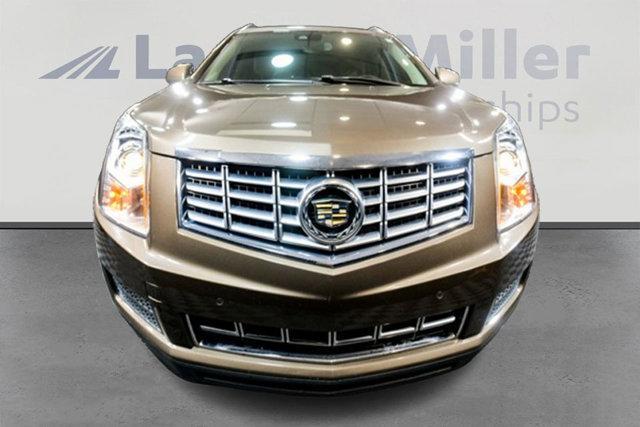 used 2015 Cadillac SRX car, priced at $14,413