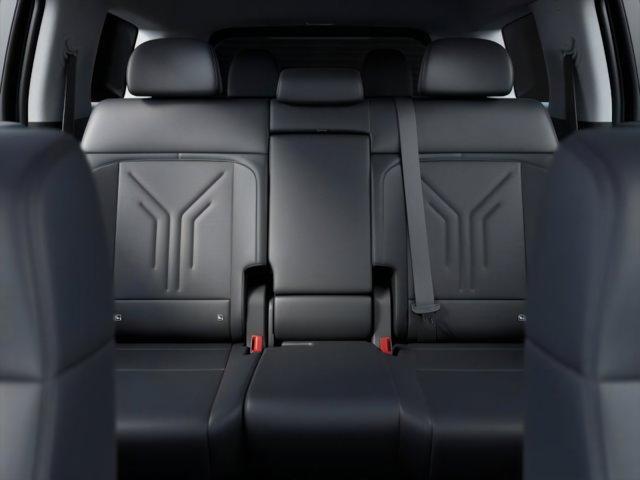 new 2026 Hyundai Santa Fe car, priced at $40,529