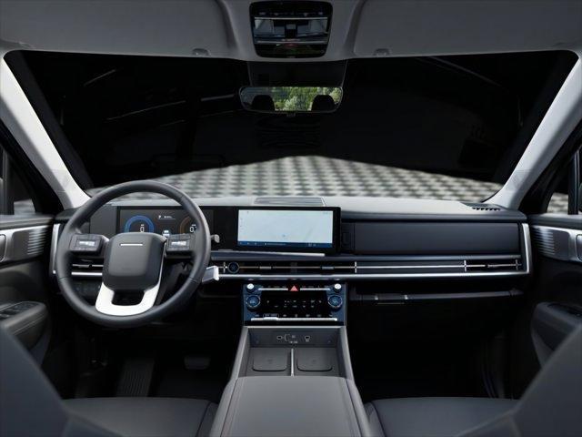 new 2026 Hyundai Santa Fe car, priced at $40,529