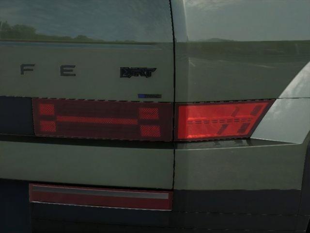 new 2026 Hyundai Santa Fe car, priced at $40,529