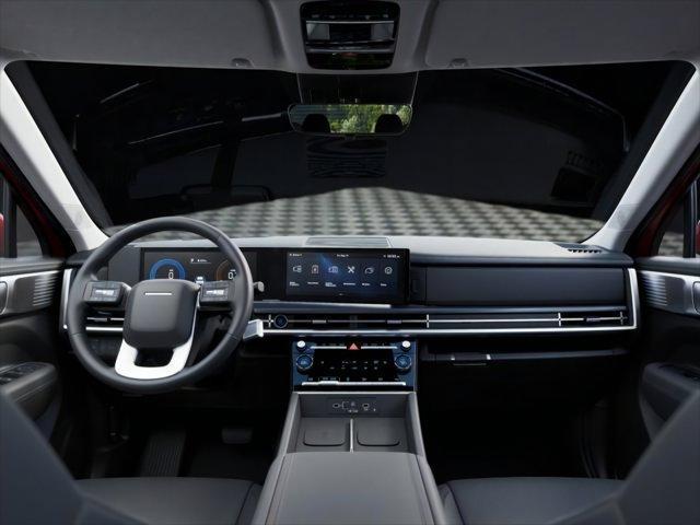 new 2025 Hyundai Santa Fe car, priced at $36,244