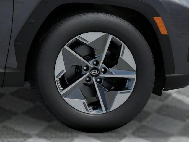 new 2025 Hyundai Tucson car, priced at $32,443