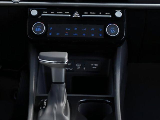 new 2025 Hyundai Tucson car, priced at $32,443
