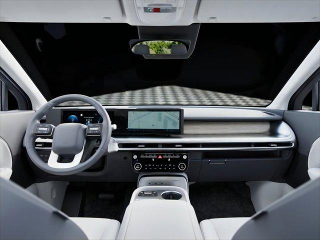 new 2026 Hyundai IONIQ 9 car, priced at $64,958