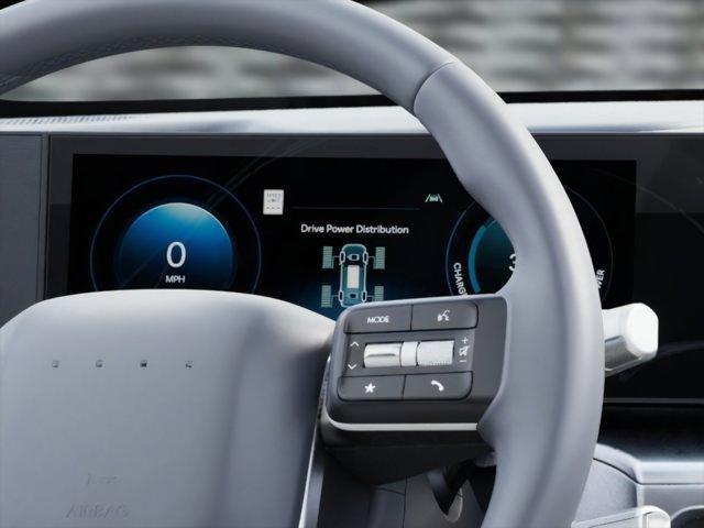 new 2026 Hyundai IONIQ 9 car, priced at $64,958
