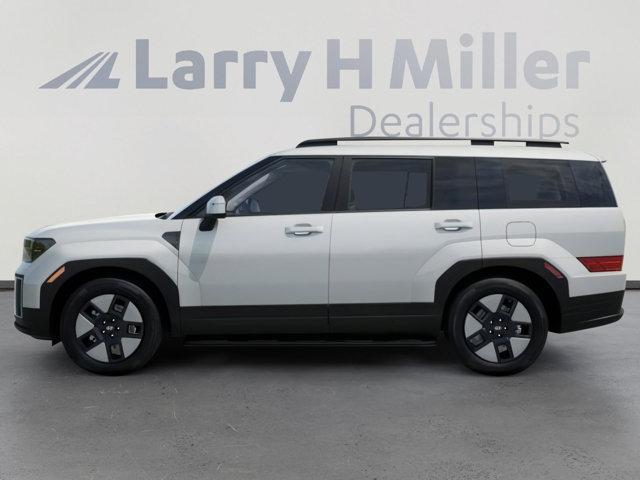 new 2026 Hyundai SANTA FE HEV car, priced at $39,265