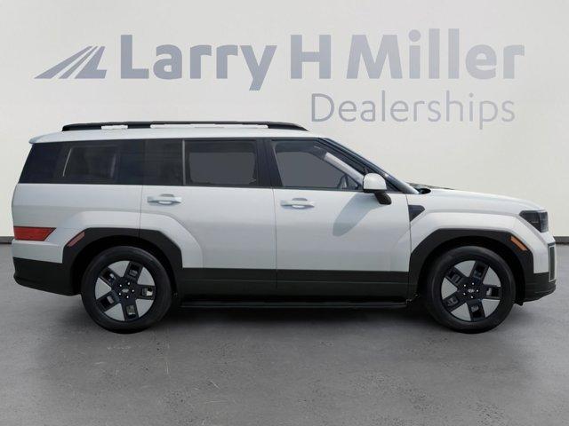new 2026 Hyundai SANTA FE HEV car, priced at $39,265