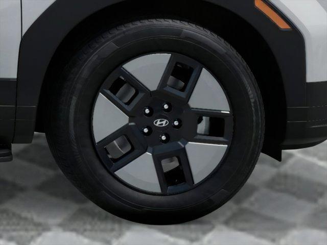 new 2026 Hyundai SANTA FE HEV car, priced at $39,265