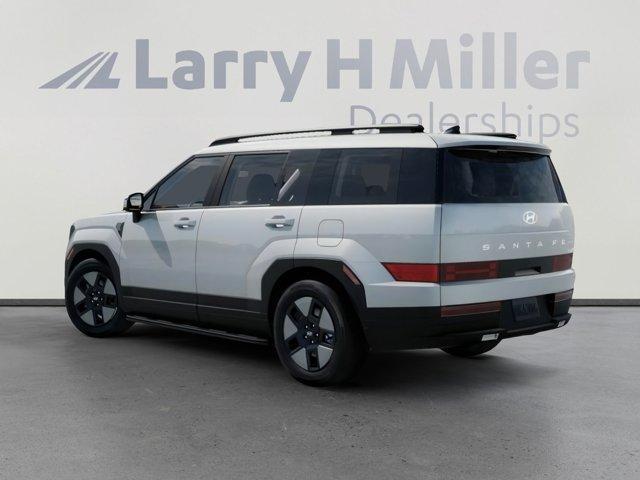 new 2026 Hyundai SANTA FE HEV car, priced at $39,265