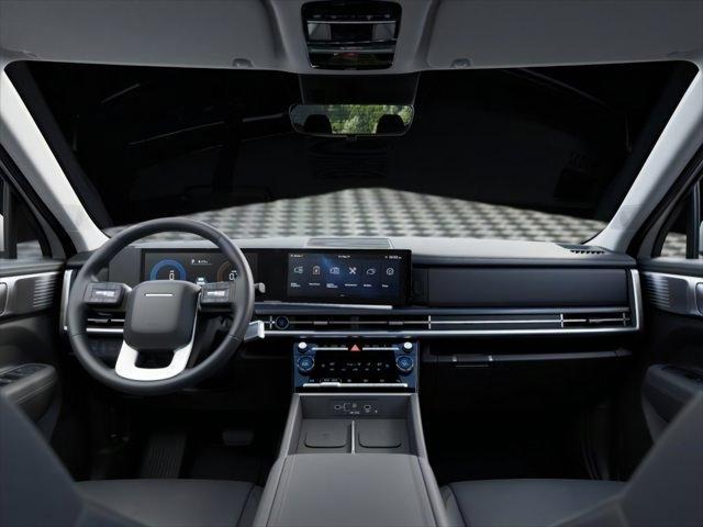 new 2026 Hyundai SANTA FE HEV car, priced at $39,265