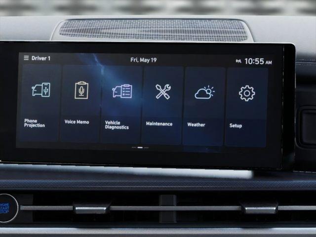 new 2026 Hyundai SANTA FE HEV car, priced at $39,265