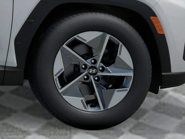 new 2025 Hyundai TUCSON Hybrid car, priced at $37,456