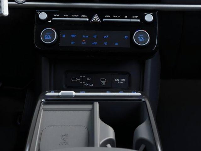 new 2025 Hyundai TUCSON Hybrid car, priced at $37,456