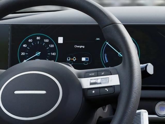 new 2025 Hyundai TUCSON Hybrid car, priced at $37,456
