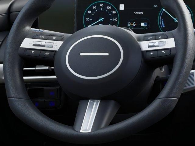 new 2025 Hyundai TUCSON Hybrid car, priced at $37,456