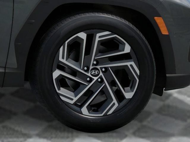 new 2025 Hyundai TUCSON Hybrid car, priced at $41,289