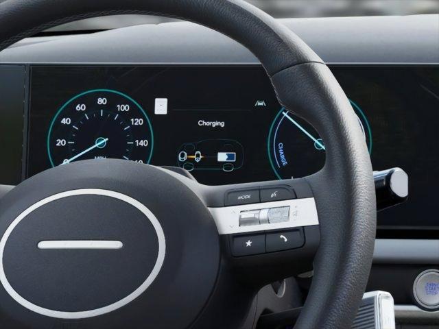 new 2025 Hyundai TUCSON Hybrid car, priced at $41,289
