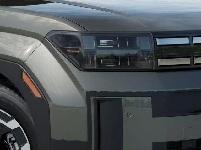 new 2025 Hyundai Santa Fe car, priced at $35,685