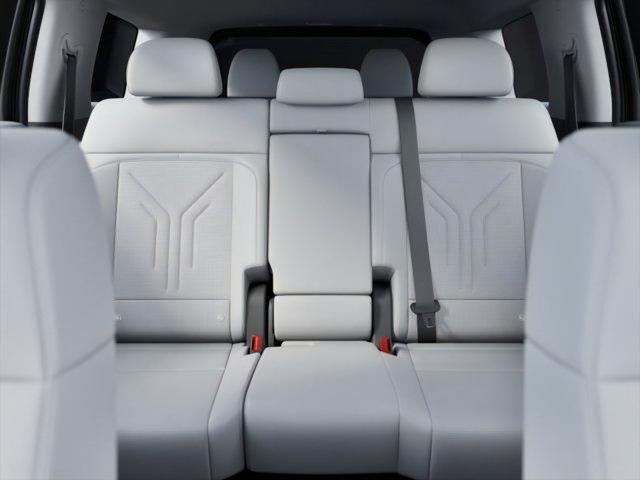 new 2025 Hyundai Santa Fe car, priced at $35,685