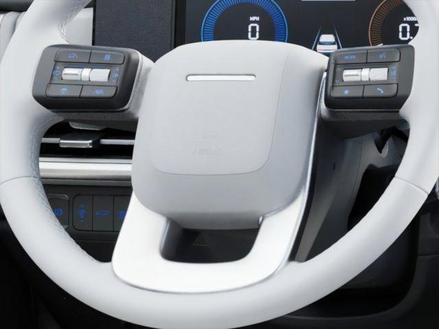 new 2025 Hyundai Santa Fe car, priced at $35,685