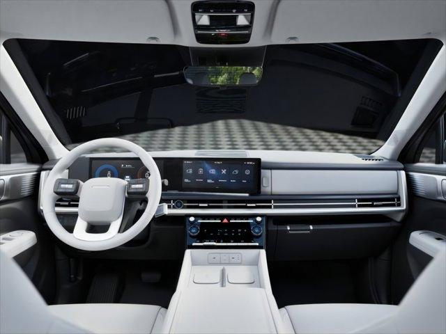 new 2025 Hyundai Santa Fe car, priced at $35,685
