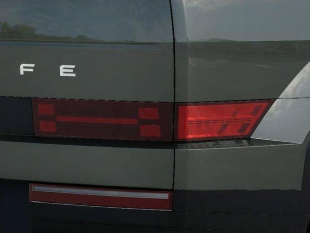 new 2025 Hyundai Santa Fe car, priced at $35,685