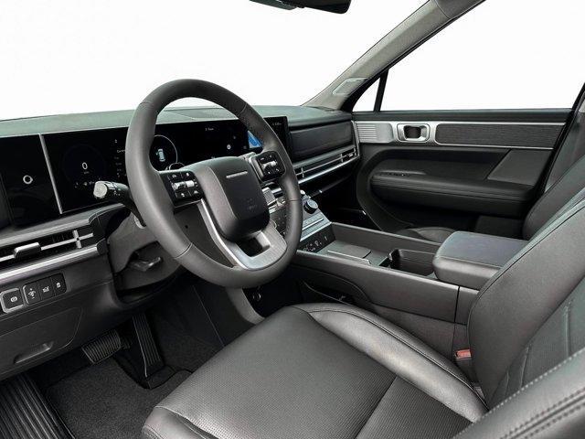 new 2025 Hyundai Santa Fe car, priced at $44,440
