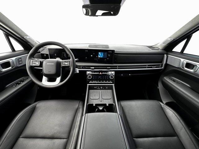 new 2025 Hyundai Santa Fe car, priced at $44,440