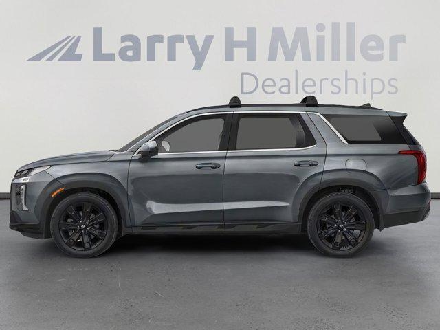 new 2025 Hyundai Palisade car, priced at $42,476