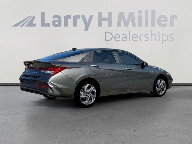 new 2025 Hyundai ELANTRA HEV car, priced at $27,133