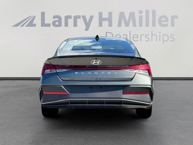 new 2025 Hyundai ELANTRA HEV car, priced at $27,133