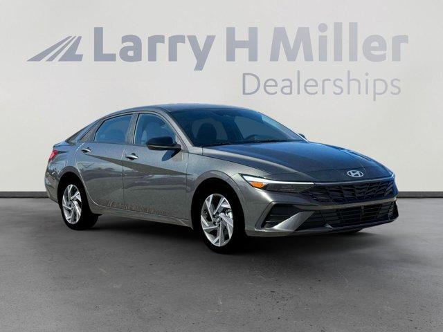 new 2025 Hyundai ELANTRA HEV car, priced at $27,133