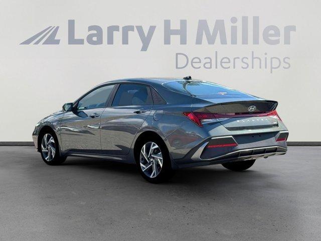new 2025 Hyundai ELANTRA HEV car, priced at $27,133
