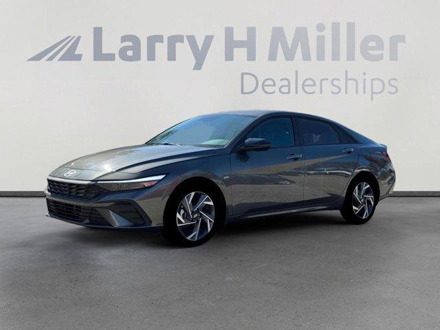 new 2025 Hyundai ELANTRA HEV car, priced at $27,133