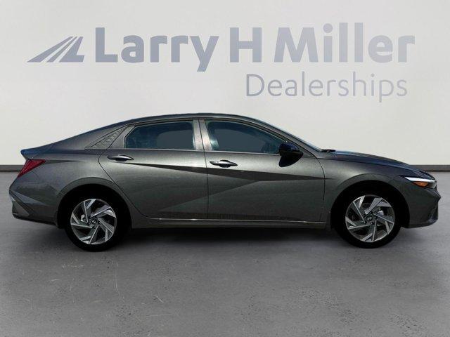 new 2025 Hyundai ELANTRA HEV car, priced at $27,133