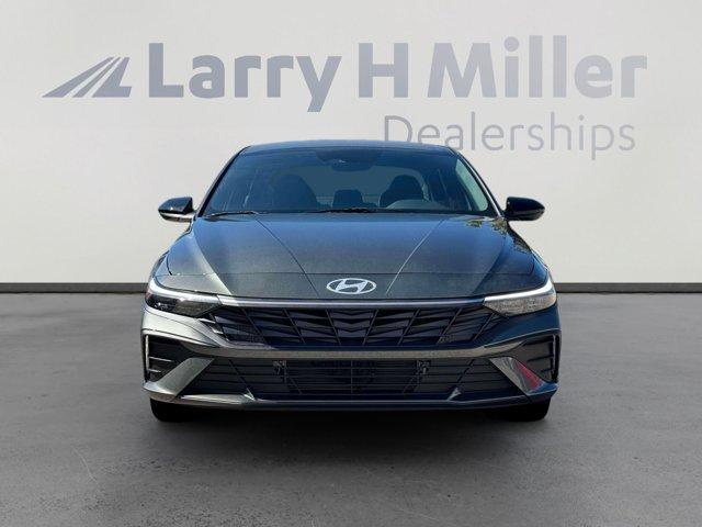 new 2025 Hyundai ELANTRA HEV car, priced at $27,133