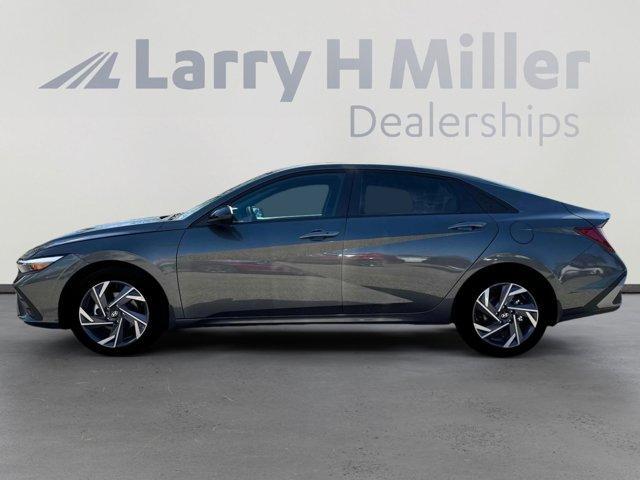 new 2025 Hyundai ELANTRA HEV car, priced at $27,133