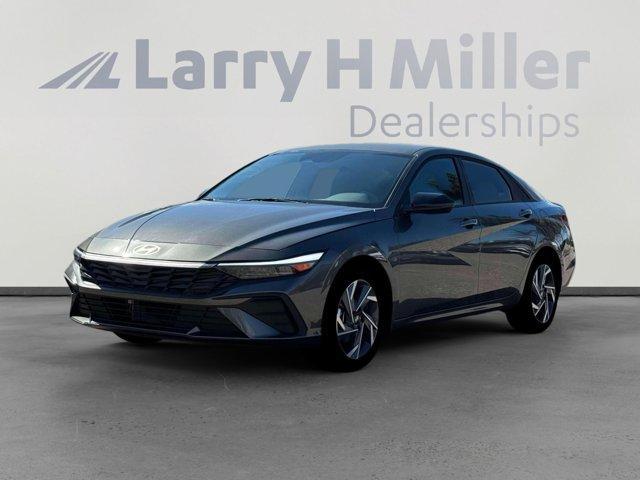 new 2025 Hyundai ELANTRA HEV car, priced at $27,133