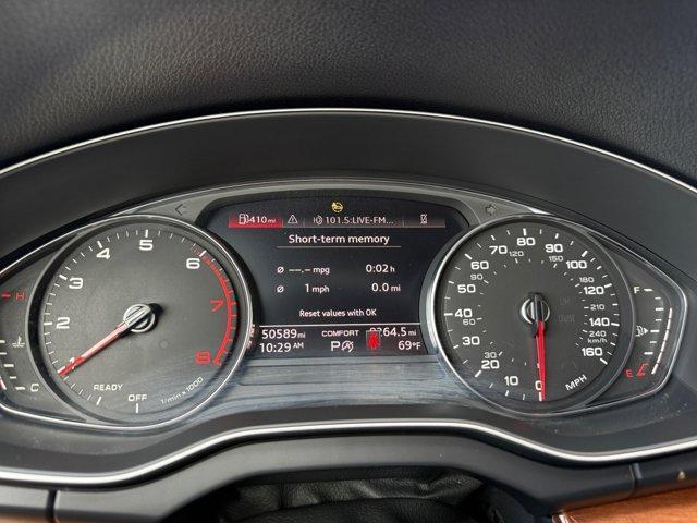 used 2021 Audi Q5 car, priced at $23,081