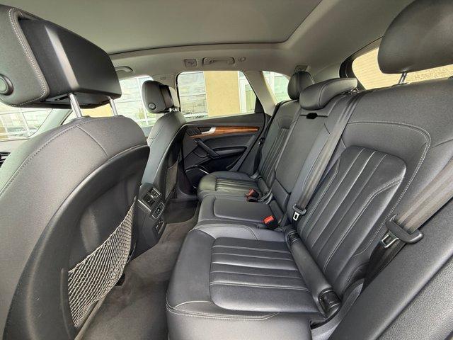 used 2021 Audi Q5 car, priced at $23,081