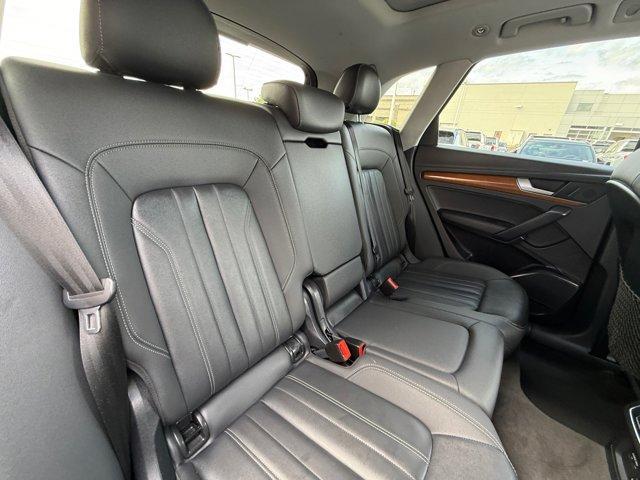 used 2021 Audi Q5 car, priced at $23,081