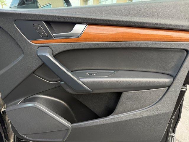 used 2021 Audi Q5 car, priced at $23,081