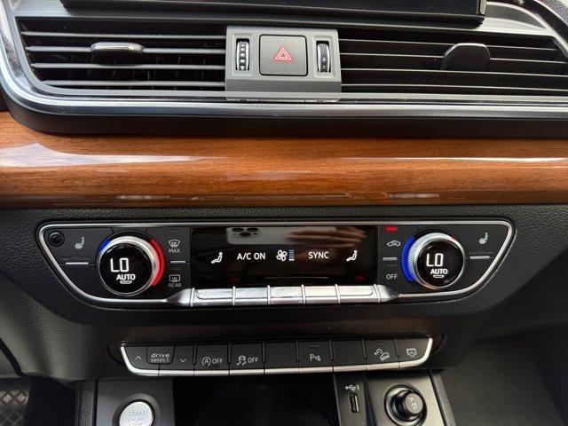 used 2021 Audi Q5 car, priced at $23,081