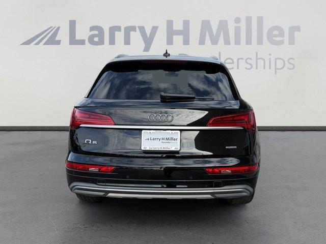 used 2021 Audi Q5 car, priced at $23,081